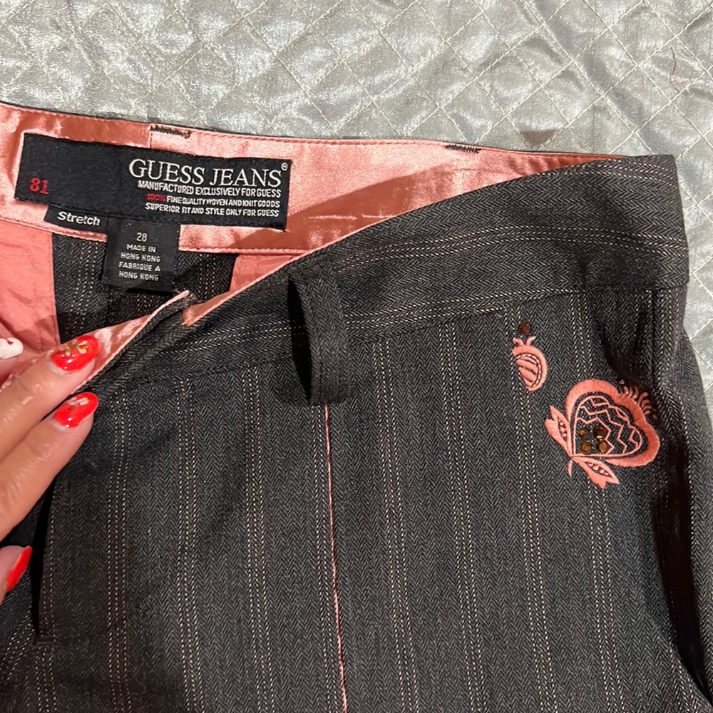 Guess pants